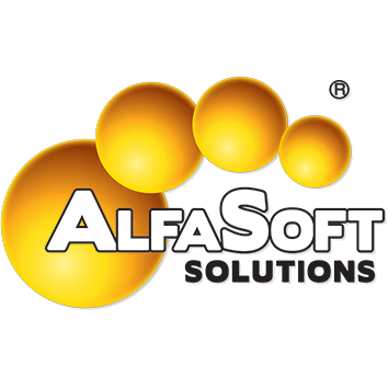 ALFASOFT Logo